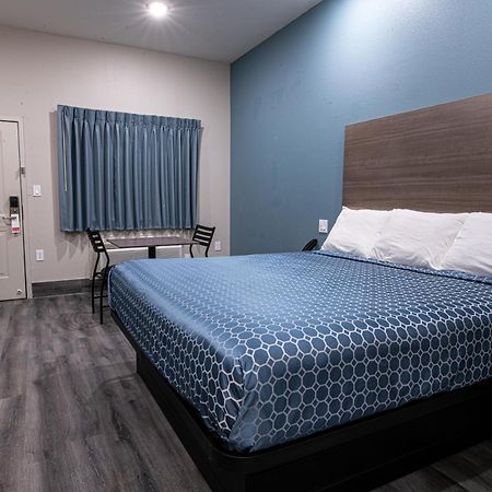 Azul Inn Aldine Bagian luar foto