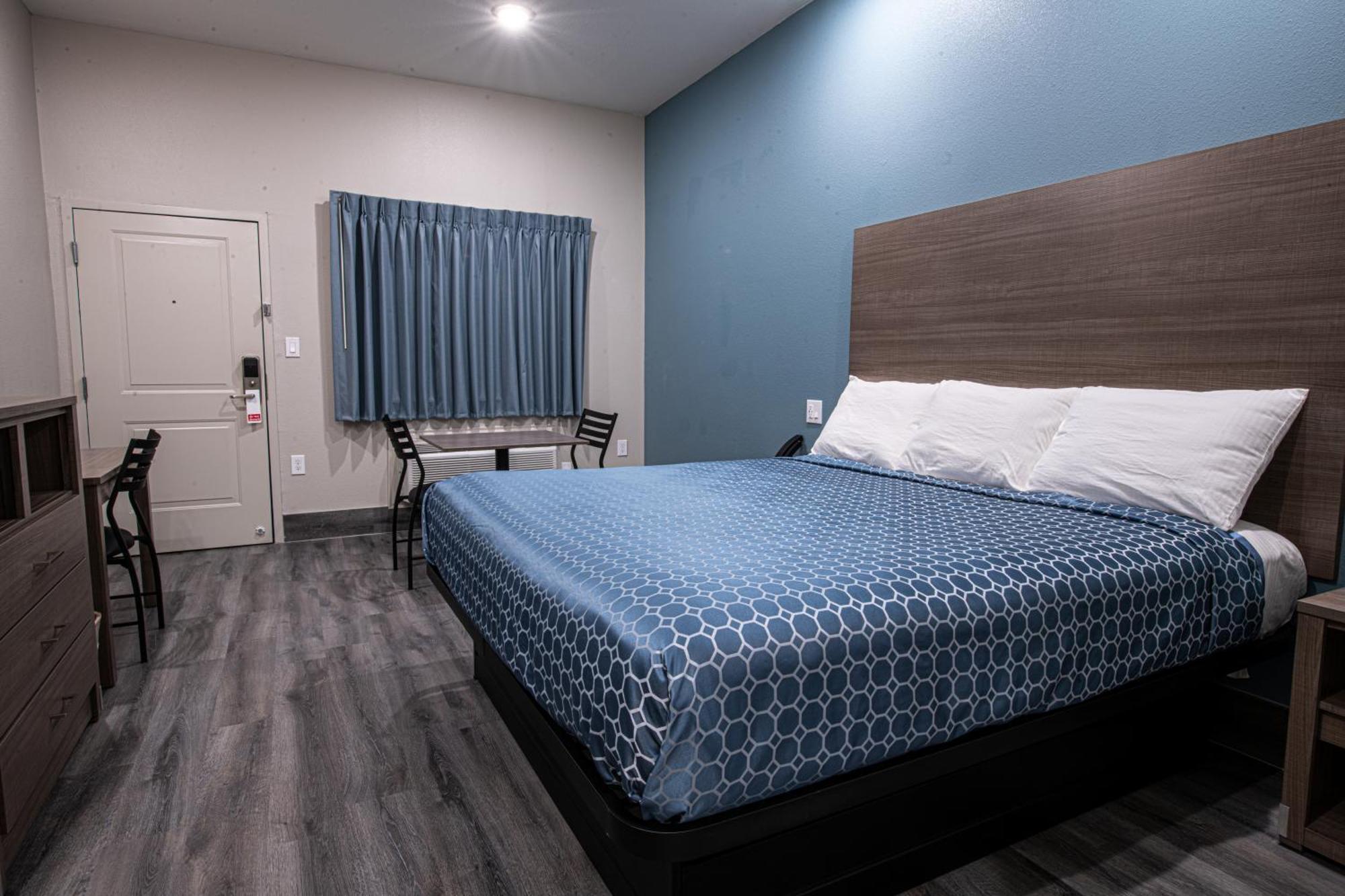 Azul Inn Aldine Bagian luar foto